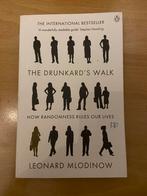 The Drunkard's Walk - Leonard Mlodinow, Ophalen of Verzenden, Gelezen, Natuurwetenschap