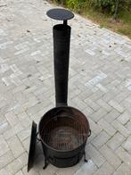 bbq / buiten kookkachel/ vuurkorf, Ophalen