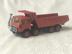 Mercedes 8x4 kiep vrachtwagen, Hobby en Vrije tijd, Modelauto's | 1:50, Ophalen of Verzenden, Zo goed als nieuw, Bus of Vrachtwagen