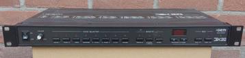 GEM DEX20 soundmodule,vintage 19ich rack model. beschikbaar voor biedingen