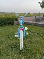Frozen fiets, Frozen, Zo goed als nieuw, 16 inch, Ophalen