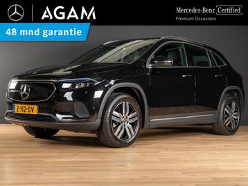Mercedes-Benz EQA 250 Luxury Line Premium | Panorama dak beschikbaar voor biedingen