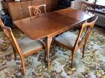 Eetkamer, Huis en Inrichting, Complete eetkamers, Ophalen, Gebruikt, 4 tot 6 stoelen