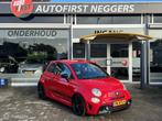 Abarth 595 Competizione 212pk * Sabelt * Beats *, Auto's, Voorwielaandrijving, Gebruikt, Euro 6, Origineel Nederlands