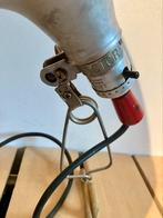 Vintage studiolamp Smith Victor Leviton USA, Gebruikt, Metaal of Aluminium, Ophalen of Verzenden, Jaren 50