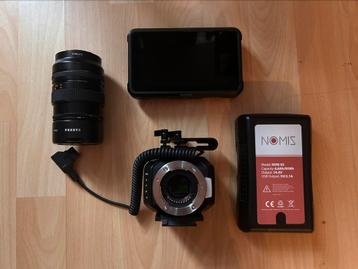 Blackmagic Micro Studio Camera 4K G2 (body) beschikbaar voor biedingen