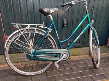 Damesfiets beschikbaar voor biedingen