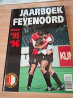 Feyenoord Jaarboek '95-'96, Ophalen of Verzenden, Zo goed als nieuw, Diverse, Balsport