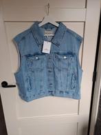 Spijkerjasje zOnly Carmakoma - Maat 48, Kleding | Dames, Bodywarmers, Blauw, Maat 46/48 (XL) of groter, Nieuw, Ophalen of Verzenden