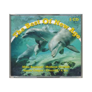 The Best Of New Age - 2 CD's in fatbox - 32 nummers [2000] beschikbaar voor biedingen