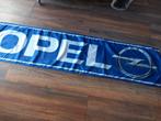 0PEL BANNER 45X 180 MET BEVESTIGGINGS OGEN FRISSE KLEUR, Ophalen of Verzenden, Nieuw