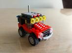 LEGO CREATOR woestijnracers 3in1 set 31040, Ophalen of Verzenden, Zo goed als nieuw, Complete set, Lego
