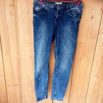 Miss Etam slim fit jeans maat 42, Kleding | Dames, Spijkerbroeken en Jeans, Miss etam, Zo goed als nieuw, W33 - W36 (confectie 42/44)