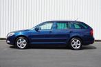 Skoda Octavia Combi 1.4 TSI Elegance Business Line| 5deurs |, Euro 5, Stof, Gebruikt, Zwart