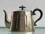 Verzilverde Theepot Sheffield, Antiek en Kunst, Antiek | Goud en Zilver, Ophalen of Verzenden, Zilver