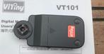 Digital mobile microscoop Vitiny VT-101, Ophalen of Verzenden, Zo goed als nieuw, Minder dan 400x, Biologische microscoop
