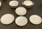 fraai Arzberg servies  onderdelen  vintage 60 er jaren, Verzenden
