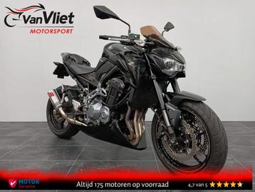 Schitterende Kawasaki Z900 Black 125pk.! 2018 Dominator beschikbaar voor biedingen