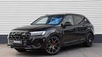 Audi Q7 55 TFSI e quattro Pro Line S | B&O | Soft-Close | He, Auto's, Audi, 77 km/l, Gebruikt, Zwart, Met garantie (alle)