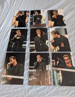 George Michael Nelson Mandela Tribute Foto's, Verzenden, Zo goed als nieuw, Foto of Kaart