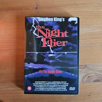 DVD Stephen King's the Nightflier beschikbaar voor biedingen