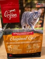 Orijen, original cat, 1.8 kg, BB 2027, 20 euro, Ophalen of Verzenden, Kat