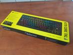 Keyboard Corsair K70 Core TKL - nieuw, Computers en Software, Toetsenborden, Nieuw, Ophalen of Verzenden, Qwerty, Bedraad