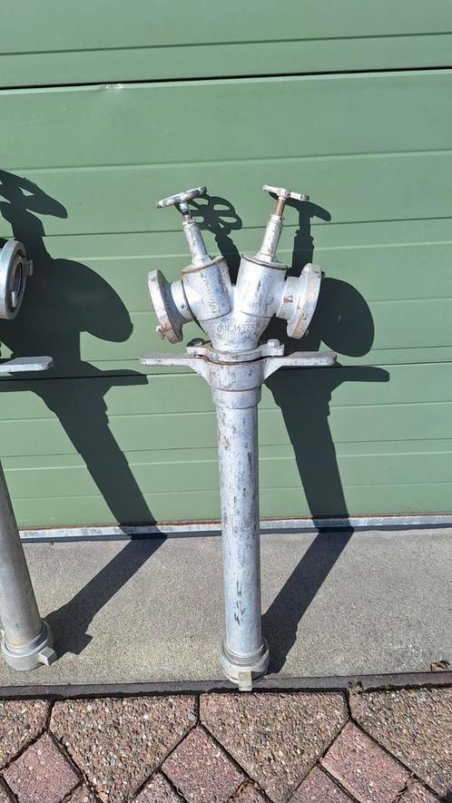 AWG Standpijp Storz stand pijp brandweer, Tuin en Terras, Tuinslangen, Gebruikt, Overige typen, Ophalen