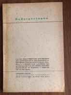 NSB 1942 Redevoeringen van Seyss en, Ophalen of Verzenden, Zo goed als nieuw
