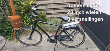 Sparta M8i / m8 / klus fiets / voor onderdelen / bezorgen  beschikbaar voor biedingen
