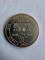 Penning 700 jaar Rotterdam Lionsclub Sophia ziekenhuis 1999, Ophalen of Verzenden, Overige materialen, Nederland