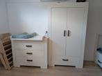 Kidsmill Brent Kinderkamer - Wit, Ophalen, Zo goed als nieuw, Jongetje of Meisje