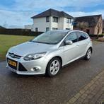Ford Focus 1.6 Ecoboost 110KW 5-D 2011 Grijs trend sport, 1596 cc, 4 cilinders, 665 kg, Bedrijf