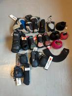 Partij beenbescherming + springschoenen, Ophalen of Verzenden, Nieuw