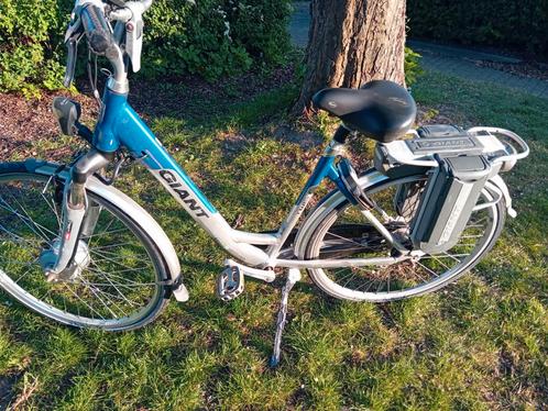 Giant  twist  opknapper., Fietsen en Brommers, Fietsen | Dames | Moederfietsen, Zo goed als nieuw, Giant, 0 zitjes, Ophalen of Verzenden