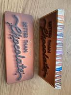 Too faced make up palette z.g.a.n. better than chocolate, Ophalen of Verzenden, Zo goed als nieuw, Overige kleuren, Ogen