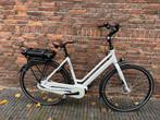 Batavus cura elektrische dames fiets middenmoter 53cm, Ophalen, 53 tot 56 cm, Versnellingen, Batavus