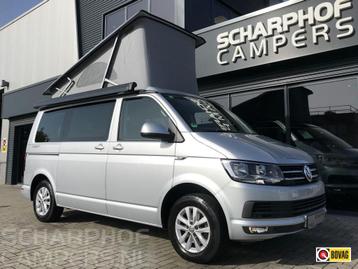 Volkswagen T6 California OCEAN 150 beschikbaar voor biedingen