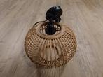 Hanglamp Calla Bamboe, Overige materialen, Bamboe, Ophalen of Verzenden, Zo goed als nieuw