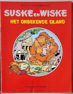 Suske en Wiske 2. Het onbekende eiland, Boeken, Gelezen, Verzenden, Willy Vandersteen, Eén stripboek