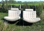 Leolux Volare Fauteuil, Ophalen, Gebruikt, Twee