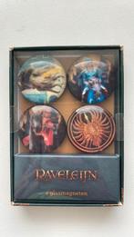 Efteling Glasmagneten Raveleijn, Verzamelen, Efteling, Ophalen of Verzenden, Nieuw, Overige typen