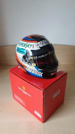 Kimi Raikkonen Austin GP 2018 last win helm 1:2, Verzamelen, Ophalen of Verzenden, Nieuw, Formule 1