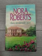 Nora Roberts Een stralende ster in nette staat, Boeken, Ophalen of Verzenden, Zo goed als nieuw, Nora Roberts