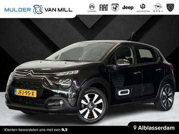 Citroen C3 Max 1.2 Turbo 110pk | CAMERA | NAVI | KEYLESS ENT beschikbaar voor biedingen