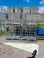 IBC met harde bodem, Ophalen, Gebruikt, 100 cm of meer, 60 cm of meer