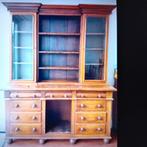 Antieke buffetkast, Huis en Inrichting, Ophalen, Gebruikt, 100 tot 150 cm, 200 cm of meer