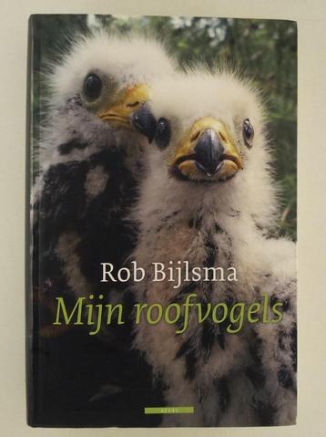 Bijlsma, Rob - Mijn roofvogels beschikbaar voor biedingen