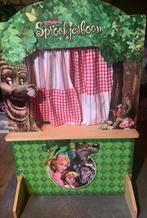 Poppenkast en poppen, Ophalen of Verzenden, Gebruikt
