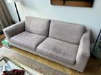 Minotti bank 210 cm stoccolme, Huis en Inrichting, Ophalen, Gebruikt, Stoccolme, Driepersoons